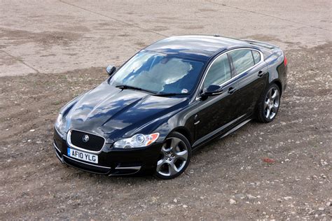 Jaguar XF 2008