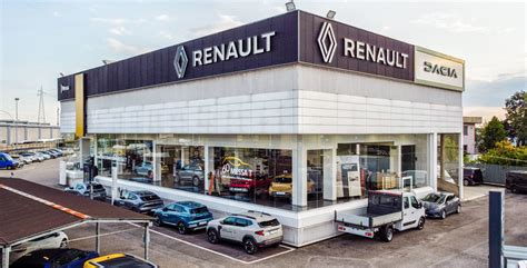 Storia della concessionaria Renault Damarco