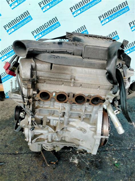 Motore Opel Agila 1.2 16v