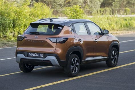 Motore 1.0 benzina del Nissan Magnite