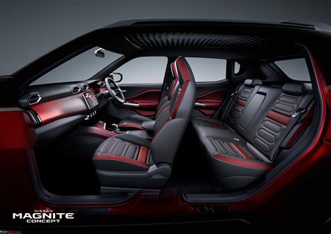 Nissan Magnite concept