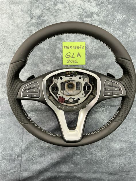 Comandi volante Mercedes-Benz GLA