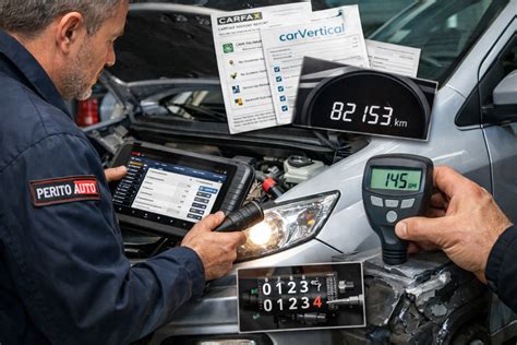 Controllo auto usata