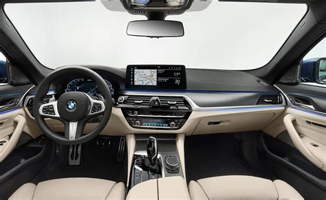 Interni BMW Serie 5 G30