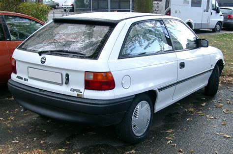 Opel Astra F
