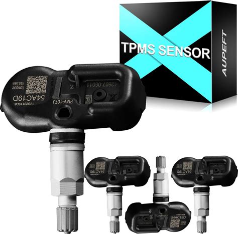 Spia TPMS Toyota Auris