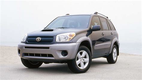 Schema meccanico Toyota RAV4 2003