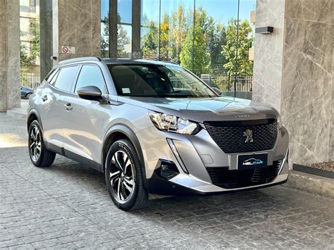 Peugeot 2008 Allure frontale
