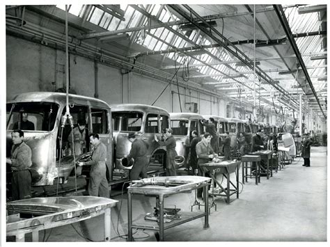 Catena di montaggio motori Volkswagen