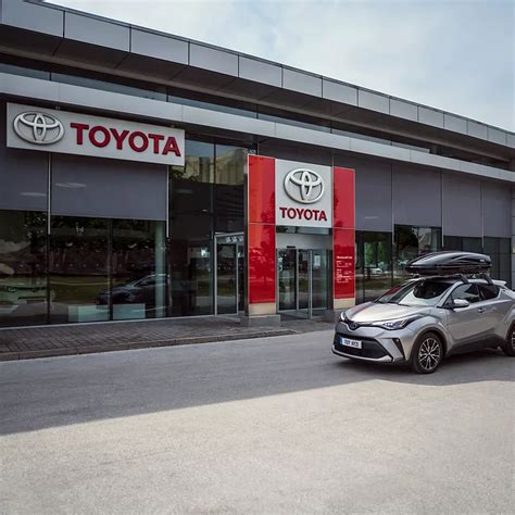 Mappa delle concessionarie Toyota a Trento