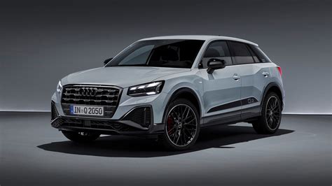 Audi Q2 3/4 anteriore