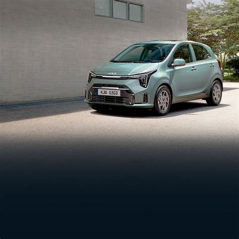 Kia Picanto - Frontale