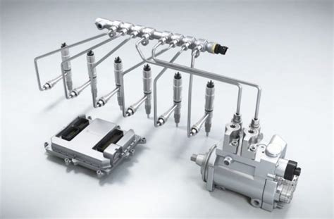 Sistema di iniezione Common Rail