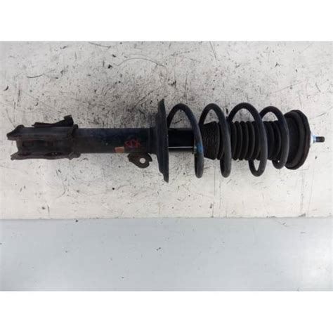 Ammortizzatore Toyota Yaris D4D in sezione