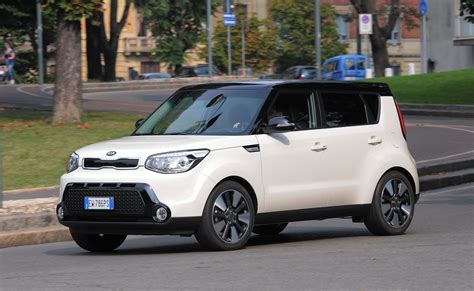 Caratteristiche di sicurezza Kia Soul