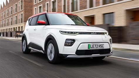 Kia Soul EV ricarica