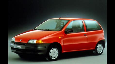 Fiat Punto prima serie cruscotto