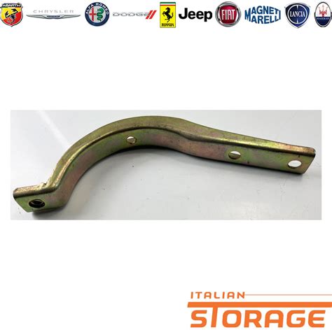 Staffa marmitta Fiat 500 F L originale