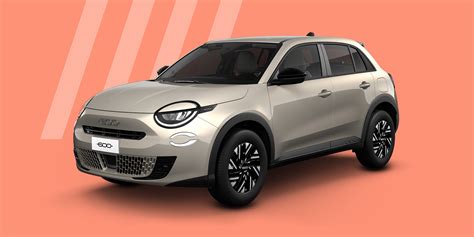 Diagramma sistema MHEV Fiat 600 Hybrid