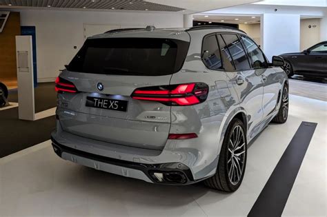 BMW X5 esterno