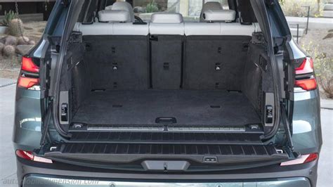 Bagagliaio BMW X5