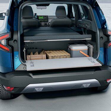 Dacia Bigster con accessori InNature