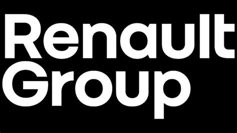 Logo del Gruppo Renault