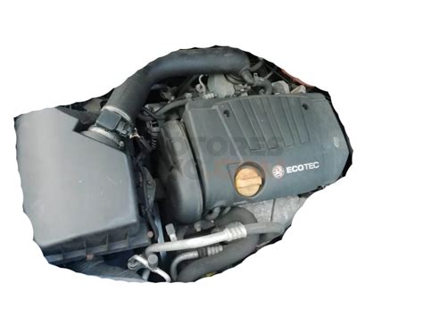 Motore 1.8i 16V Ecotec