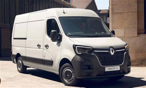 Renault Master furgone