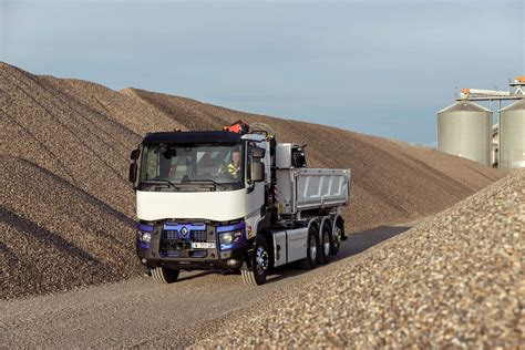 Renault Trucks Gamma C