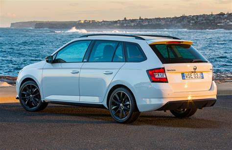 Skoda Fabia Wagon con un focus sul design e lo spazio del bagagliaio