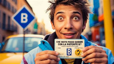 un giovane che prende la patente
