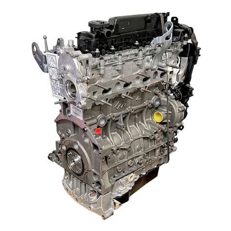 Peugeot BlueHDi engine components