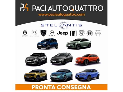 Confronto veicoli Subaru pronta consegna e su ordinazione
