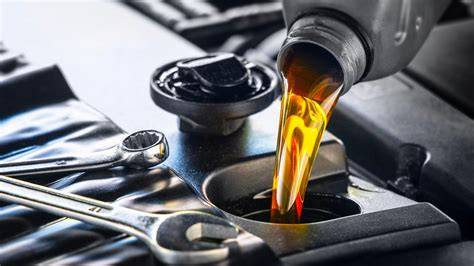 Processo di rigenerazione olio motore