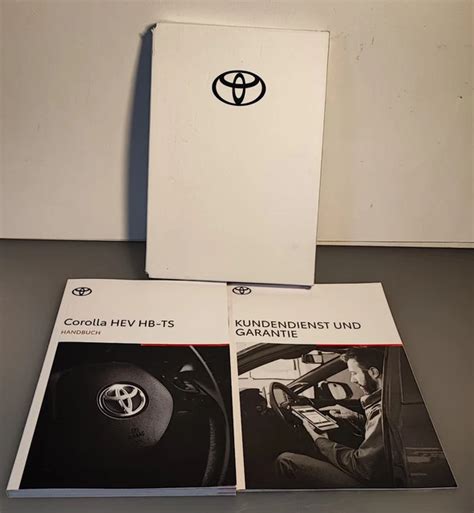 Manuale d'uso Toyota