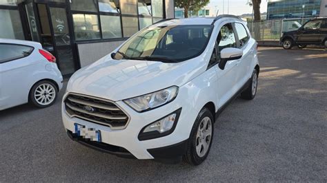 Confronto prezzi Ford EcoSport aziendali