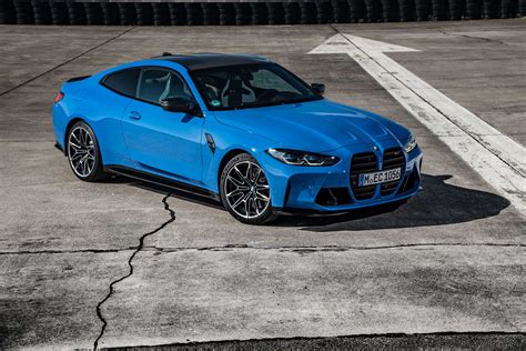BMW M4 Competition Coupé
