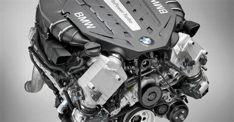 Schema motore BMW sei cilindri in linea