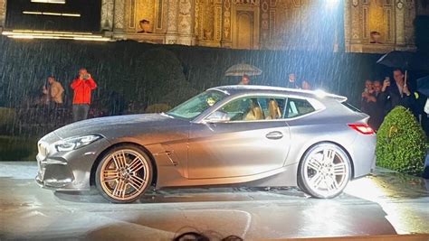 BMW Concept Touring Coupé a Villa d'Este