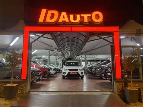 Concessionaria di auto usate