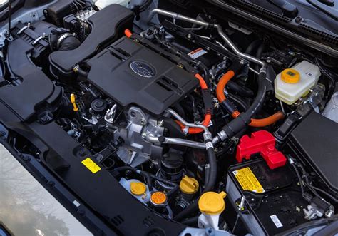 Motore Boxer e trazione integrale della Subaru Crosstrek