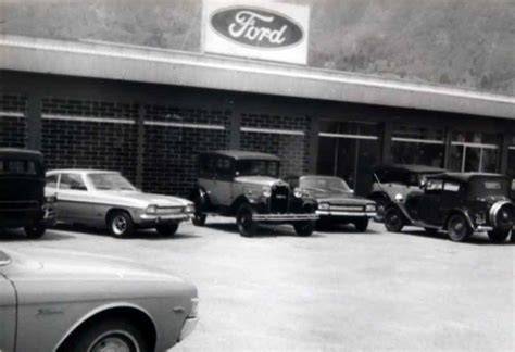 Concessionaria storica Ford