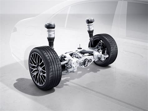 Mercedes Classe S sistema ruote posteriori sterzanti