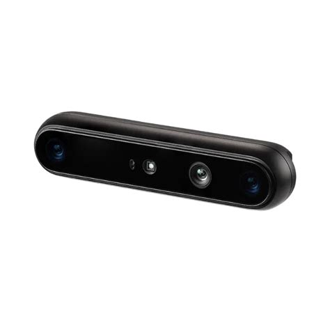 Dettaglio telecamera stereo Drive Pilot