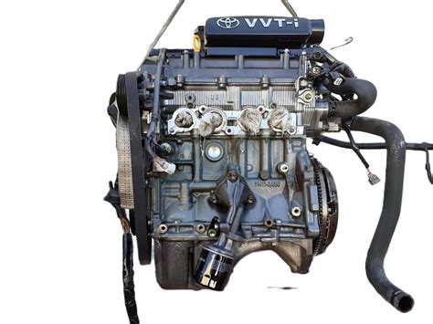 Diagramma di un motore Toyota Yaris 1.0
