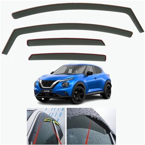 Nissan Juke con accessori originali