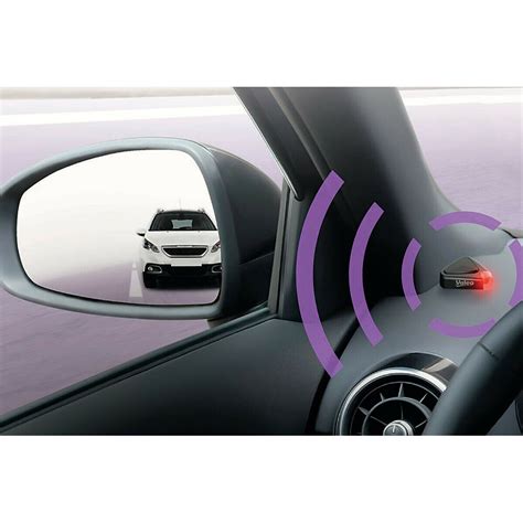 sensore angolo cieco auto
