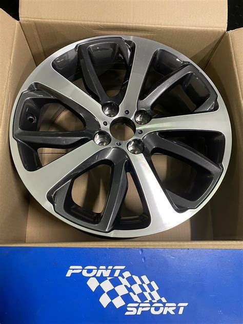 Cerchio in lega diamantato