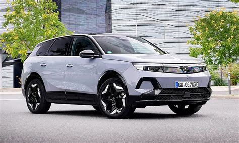 Opel Grandland Electric AWD frontale